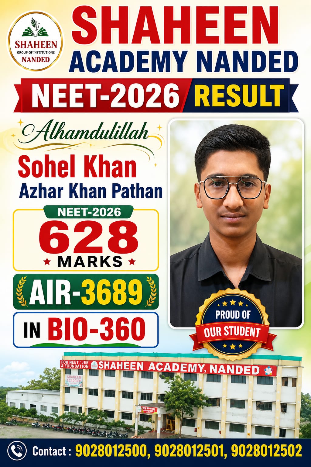Best of Luck